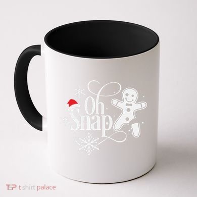 Oh Snap Christmas Christmas Shirt Coffee Mug