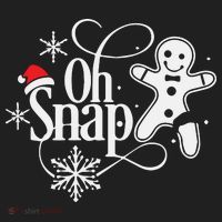 Oh Snap Christmas Christmas Shirt Tumbler thumb 3