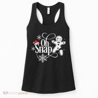 Oh Snap Christmas Christmas Shirt Women's Tank Top thumb 0