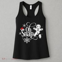 Oh Snap Christmas Christmas Shirt Women's Tank Top thumb 3