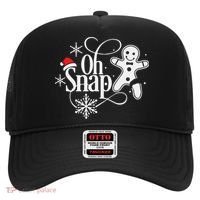 Oh Snap Christmas Christmas Shirt Hat thumb 0