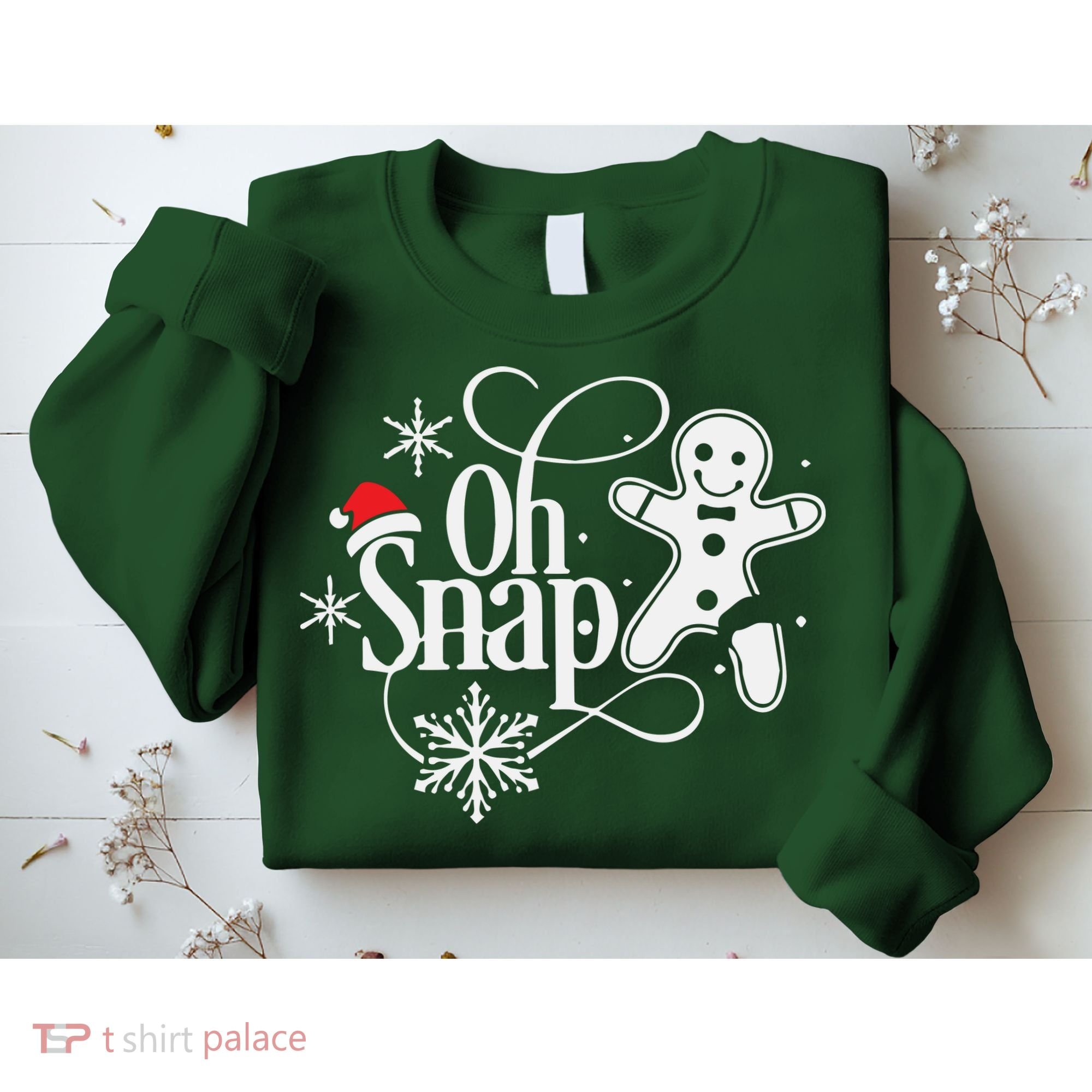 Oh Snap Christmas Christmas Shirt Sweatshirt