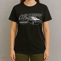 Obs Single Cab Truck Old Body Style Retro Vintage Ck Truck T-Shirt thumb 4