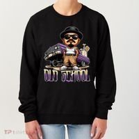 Old School Chicano Lowrider Art Homie Chicano Clothing Women's Sweatshirt thumb 0