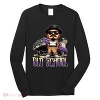Old School Chicano Lowrider Art Homie Chicano Clothing Long Sleeve Shirt thumb 0