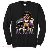 Old School Chicano Lowrider Art Homie Chicano Clothing Sweatshirt thumb 0