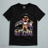 Old School Chicano Lowrider Art Homie Chicano Clothing T-Shirt thumb 5