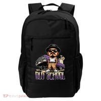 Old School Chicano Lowrider Art Homie Chicano Clothing Backpack thumb 0