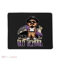 Old School Chicano Lowrider Art Homie Chicano Clothing Mousepad thumb 0