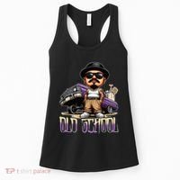 Old School Chicano Lowrider Art Homie Chicano Clothing Women's Tank Top thumb 0