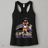 Old School Chicano Lowrider Art Homie Chicano Clothing Women's Tank Top thumb 3