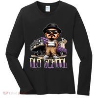 Old School Chicano Lowrider Art Homie Chicano Clothing Women's Long Sleeve Shirt thumb 0