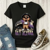 Old School Chicano Lowrider Art Homie Chicano Clothing Women's T-Shirt thumb 3