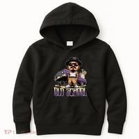 Old School Chicano Lowrider Art Homie Chicano Clothing Kids Hoodie thumb 0