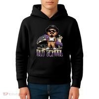 Old School Chicano Lowrider Art Homie Chicano Clothing Kids Hoodie thumb 4