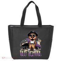 Old School Chicano Lowrider Art Homie Chicano Clothing Tote Bag thumb 0