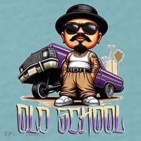 Old School Chicano Lowrider Art Homie Chicano Clothing Sueded Cloud Jersey T-Shirt thumb 2