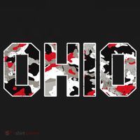 Ohio State Camo City Backpack thumb 2
