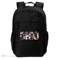 Ohio State Camo Backpack thumb 0