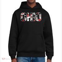 Ohio State Camo District V.I.T. Heavyweight Hoodie thumb 0