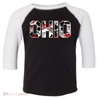 Ohio State Camo Toddler Fine Jersey T-Shirt thumb 0