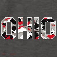 Ohio State Camo Vector Backpack thumb 2