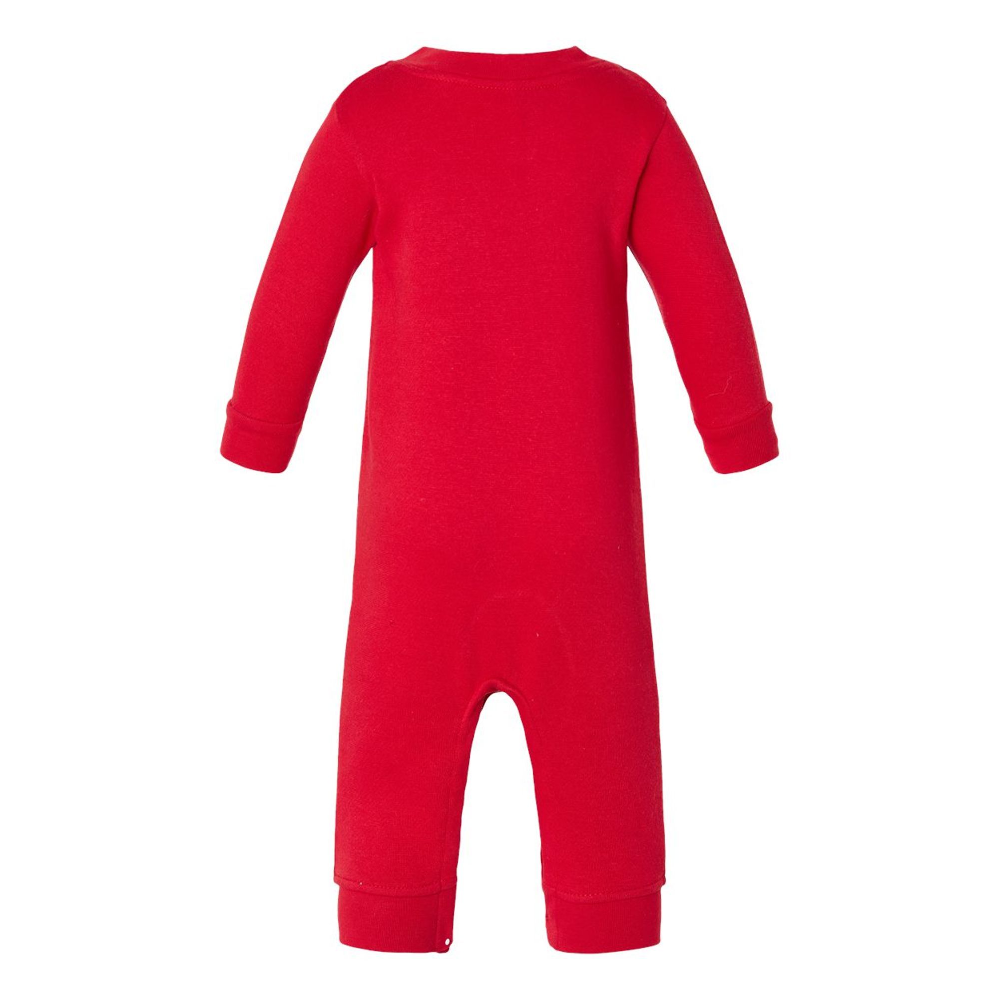 Ohio State Camo Infant Fleece One Piece