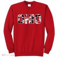Ohio State Camo Sweatshirt thumb 0