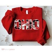 Ohio State Camo Sweatshirt thumb 2