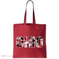 Ohio State Camo Tote Bag thumb 0