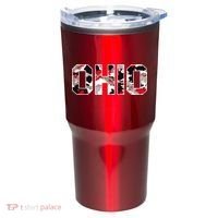 Ohio State Camo Tumbler thumb 0