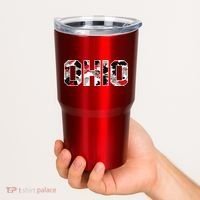 Ohio State Camo Tumbler thumb 2