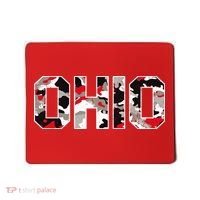 Ohio State Camo Mousepad thumb 0