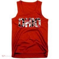 Ohio State Camo Tank Top thumb 0