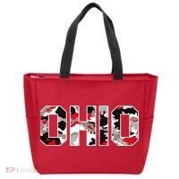 Ohio State Camo Tote Bag thumb 0