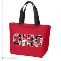 Ohio State Camo Tote Bag thumb 3