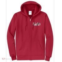 Ohio State Camo Full Zip Hoodie thumb 0