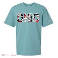 Ohio State Camo Sueded Cloud Jersey T-Shirt thumb 0