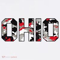 Ohio State Camo Garment-Dyed Sweatshirt thumb 2