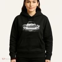 Old School Cars 70S Hoodie thumb 5