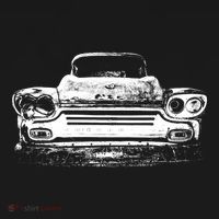 Old School Cars 70S Long Sleeve Shirt thumb 2
