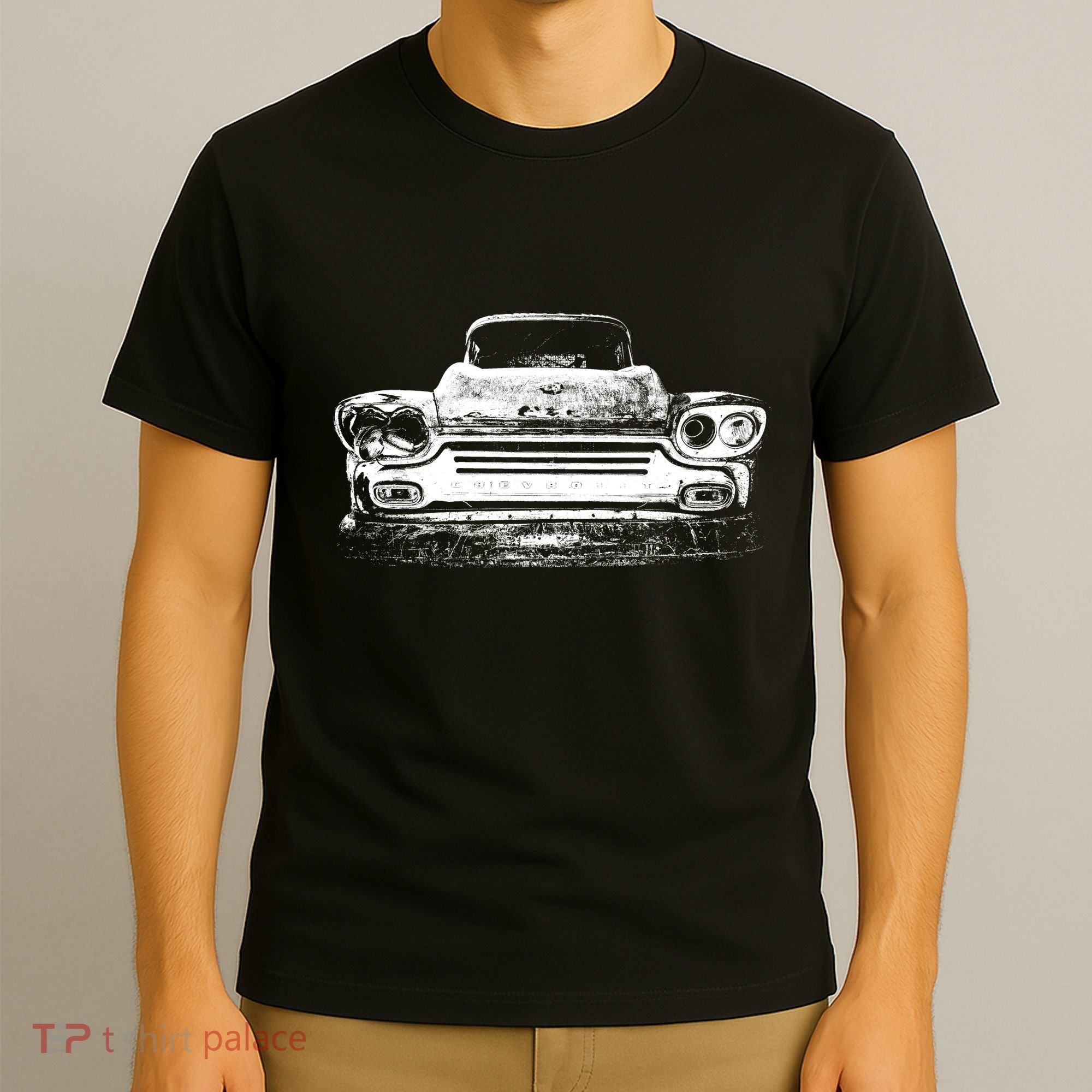 Old School Cars 70S T-Shirt