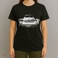 Old School Cars 70S T-Shirt thumb 4