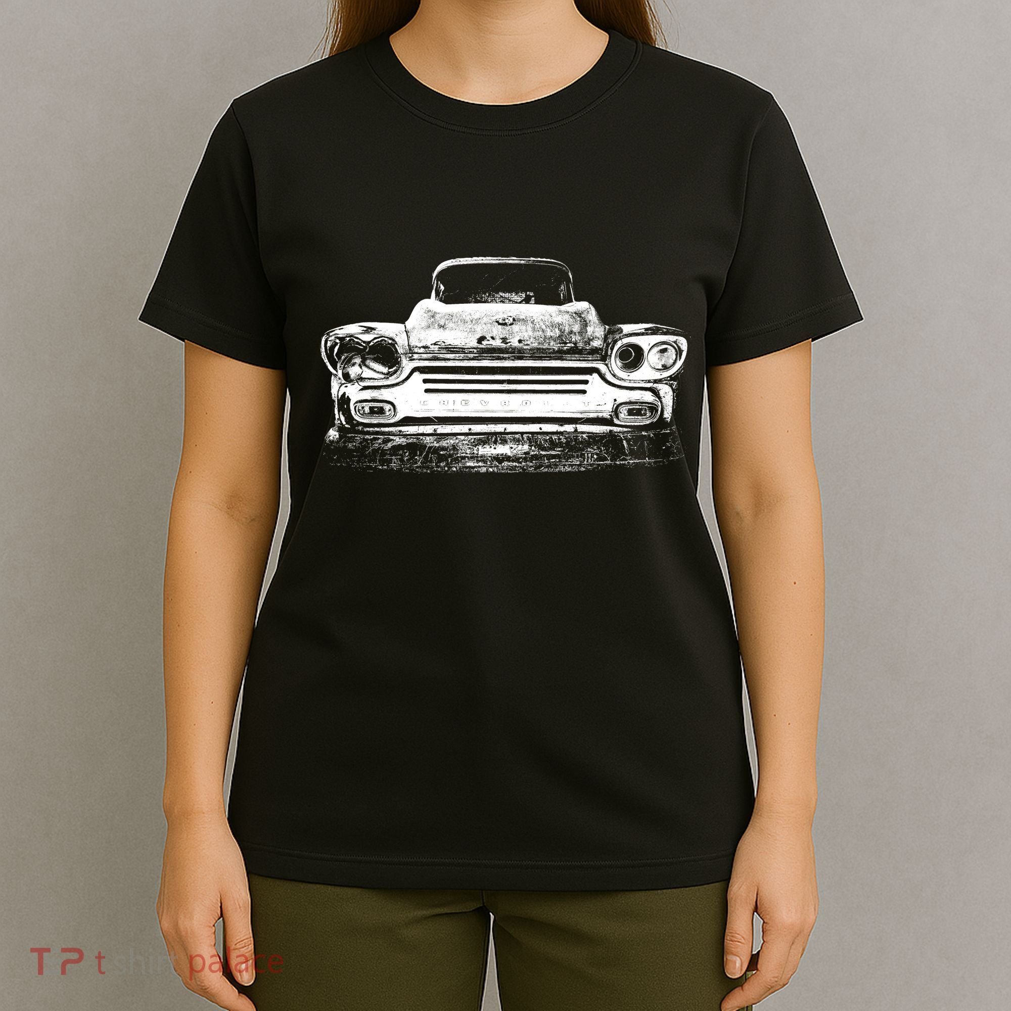 Old School Cars 70S T-Shirt