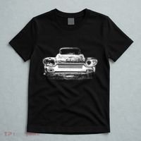 Old School Cars 70S T-Shirt thumb 5
