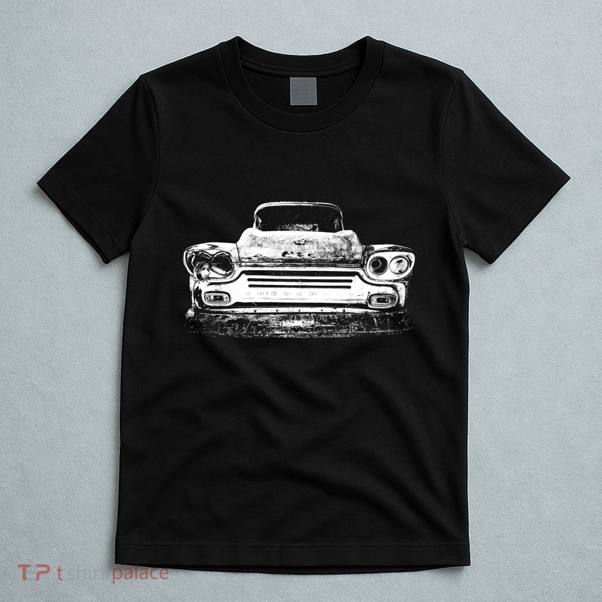 Old School Cars 70S T-Shirt