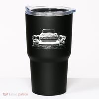 Old School Cars 70S Tumbler thumb 0