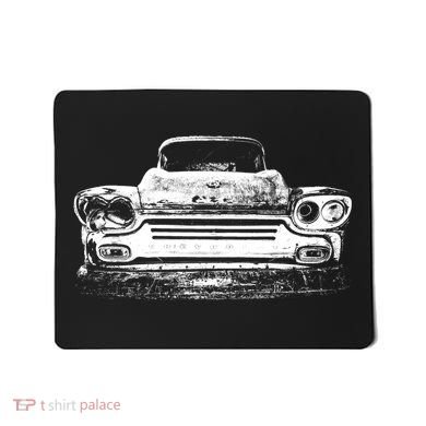 Old School Cars 70S Mousepad