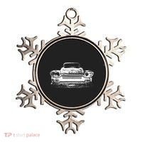 Old School Cars 70S Ornament thumb 0
