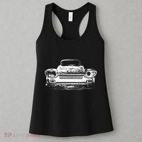 Old School Cars 70S Women's Tank Top thumb 3